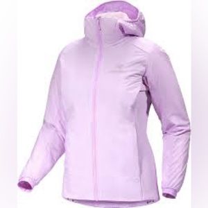 ⭐️NWOT Arc’teryx Atom Hoody Women’s Storm Glow Size L
